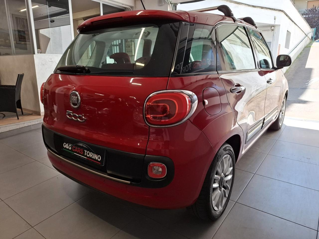 Fiat 500L 1.4 95 CV Lounge