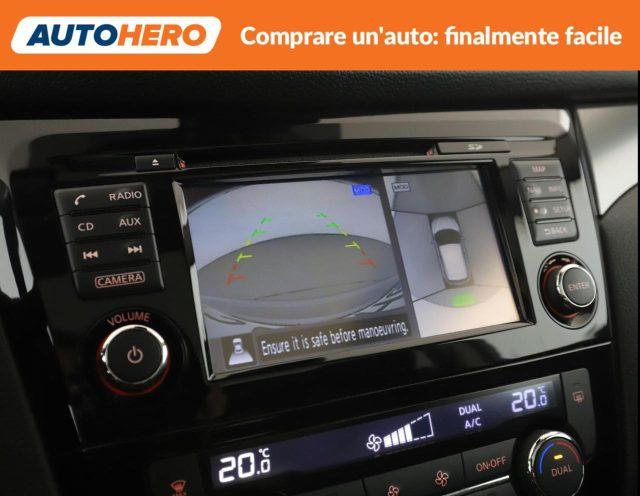 NISSAN Qashqai 1.5 dCi N-Connecta