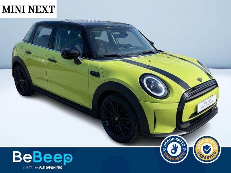 MINI Mini 5 porte MINI 5P 1.5 COOPER CLASSIC AUTO