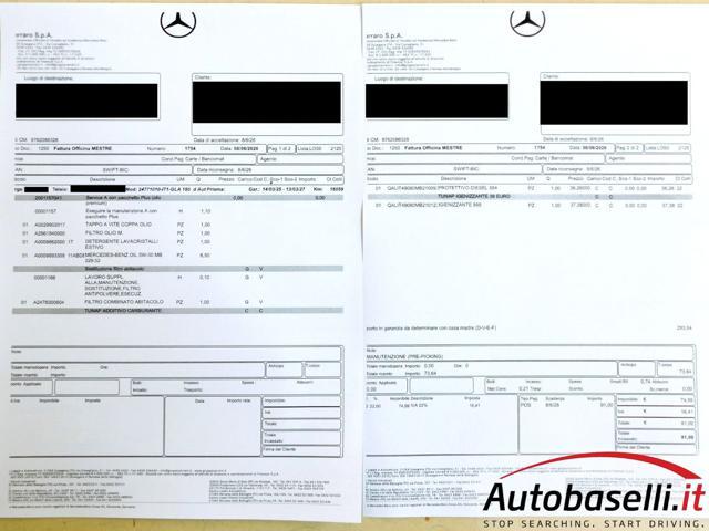 MERCEDES-BENZ GLA 180 D AMG LINE ADVANCED PLUS AUTOMATICA EURO 6E
