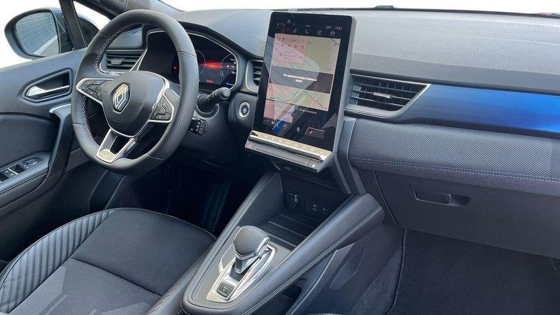 Renault Captur NUOVO esprit Alpine full hybrid E-Tech 145 cv