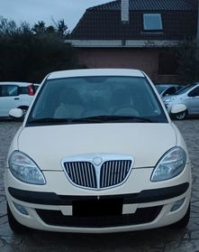 Lancia Ypsilon 1.3 Multijet 16V Argento