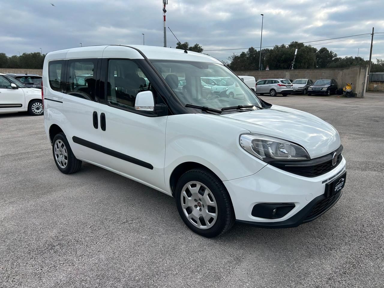 Fiat Doblo 1.6 MJT 120CV 5 Posti