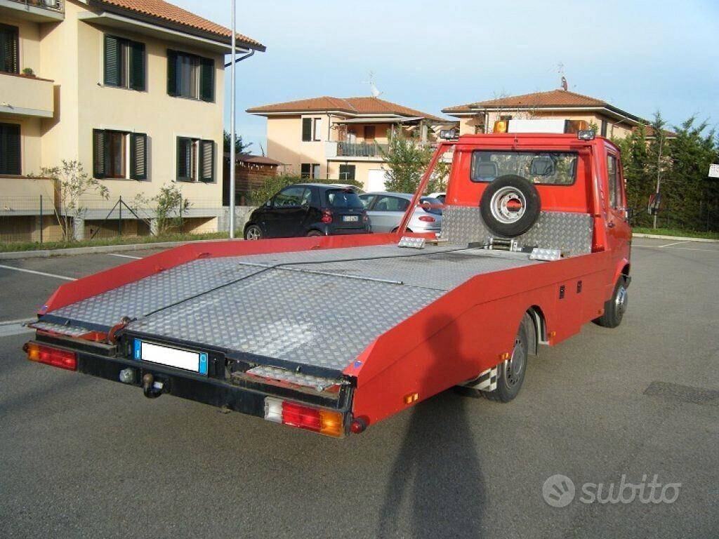 Mercedes-benz 416 Carroattrezzi carro attrezzi