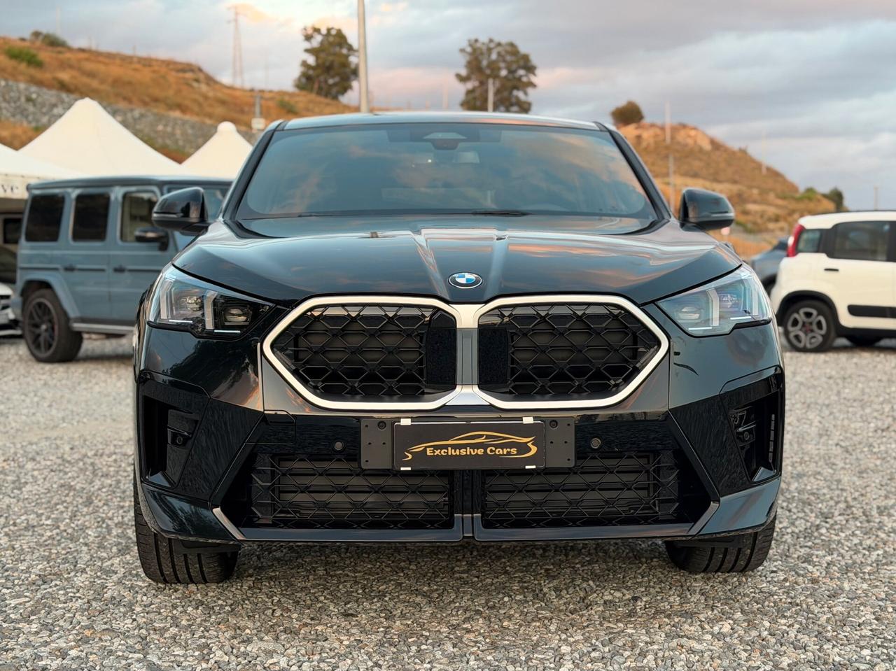 Bmw X2 sDrive 18d Msport