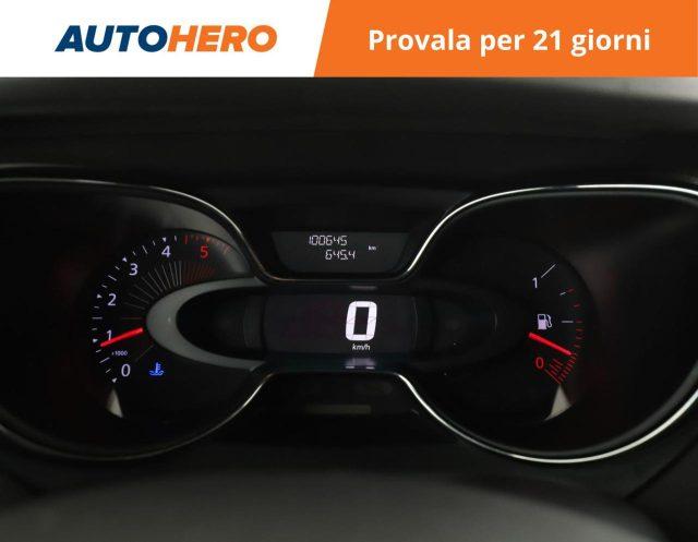 RENAULT Captur dCi 8V 90 CV Start&Stop Energy Intens