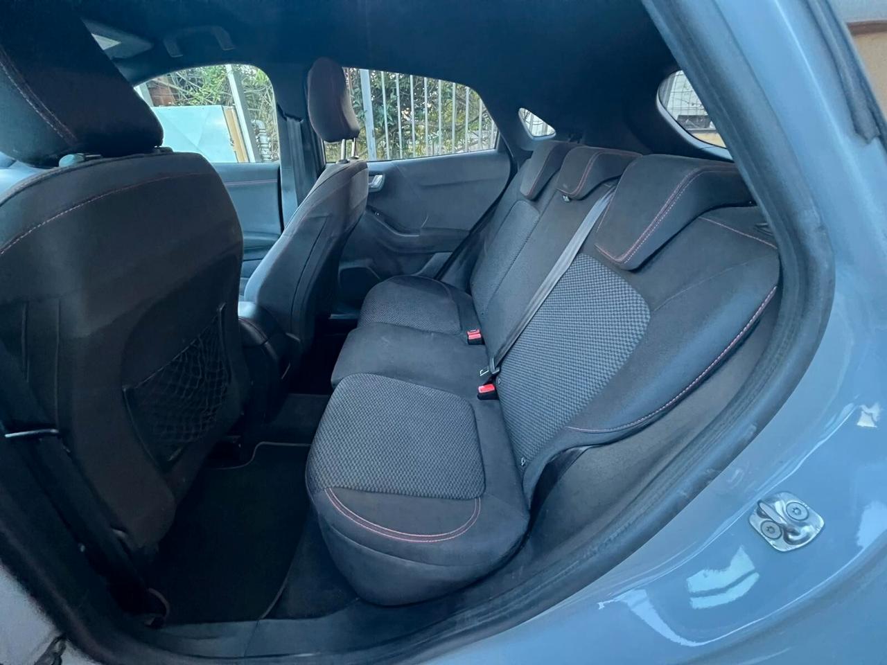 Ford Puma 1.0 EcoBoost Hybrid 125 CV S&S ST-Line