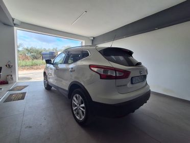 Nissan Qashqai 1.6 dCi 4WD Tekna unico proprietario