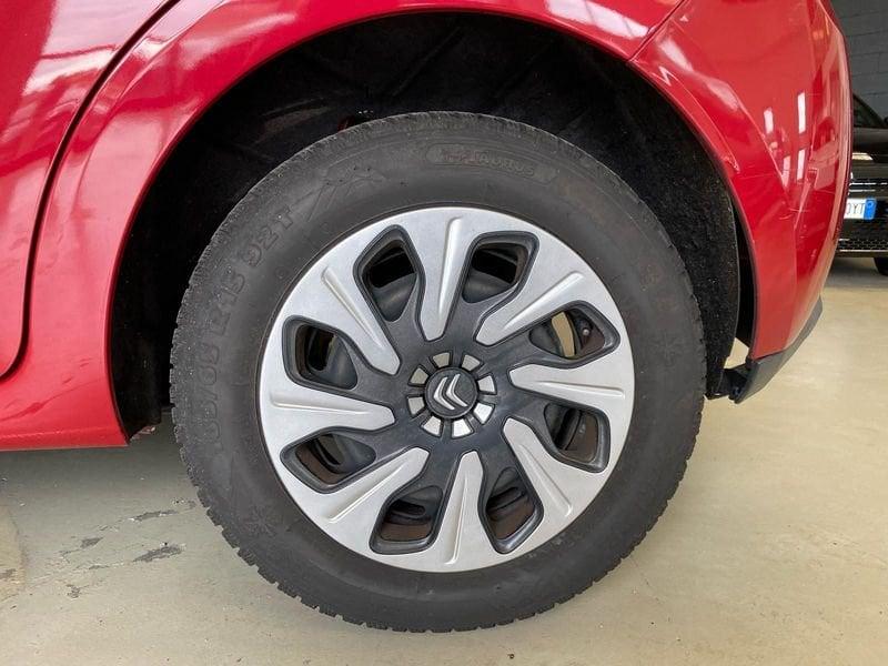 Citroën C3 C3 1.2 VTi 82 Exclusive