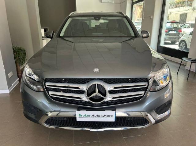 Mercedes Classe GLC 220 d Sport 4matic auto