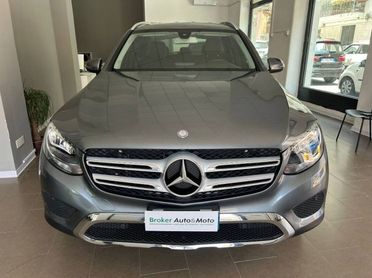 Mercedes Classe GLC 220 d Sport 4matic auto