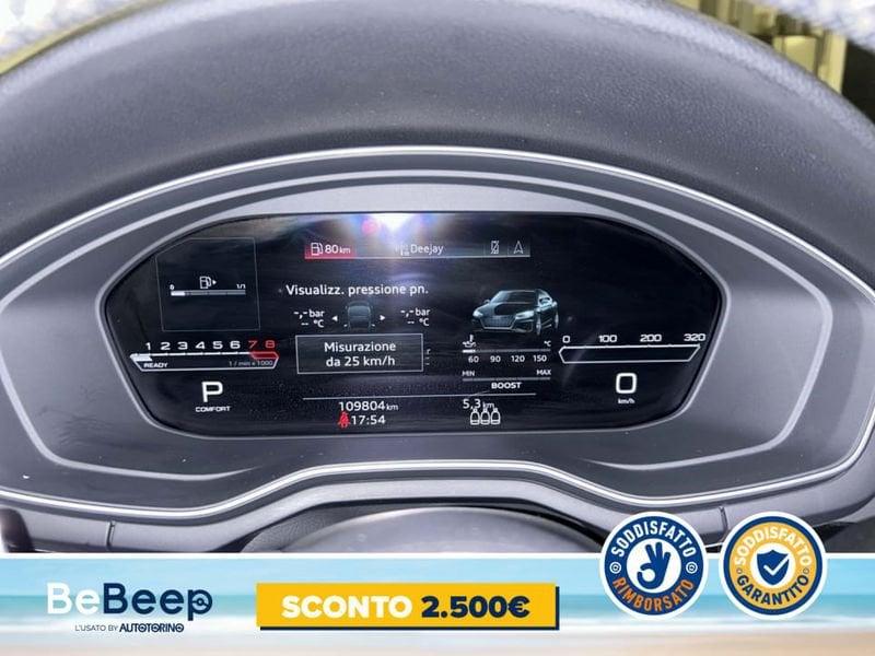Audi A4 RS4 AVANT 2.9 TFSI 25 YEARS QUATTRO 450CV TIPTRONI