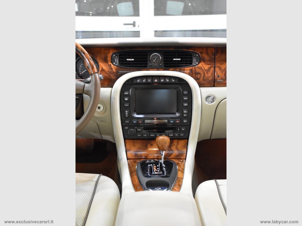 JAGUAR XJ 2.7 D V6 Sovereign