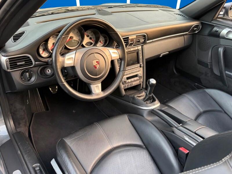 PORSCHE 911 (997) 911 Carrera S Cabri...