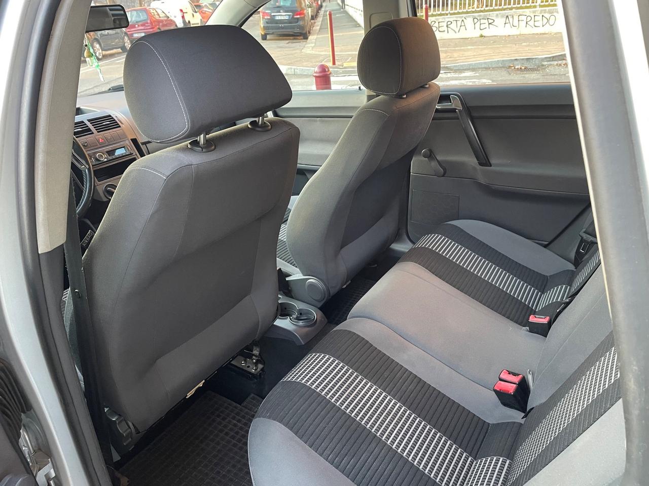 Volkswagen Polo 1.2/70CV 12V 5p/GARANZIA 12 MESI