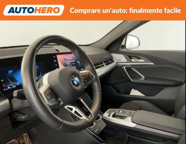 BMW X2 sDrive 20d Msport