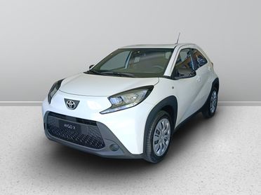 TOYOTA Aygo X 1.0B ACTIVE MT - MY24