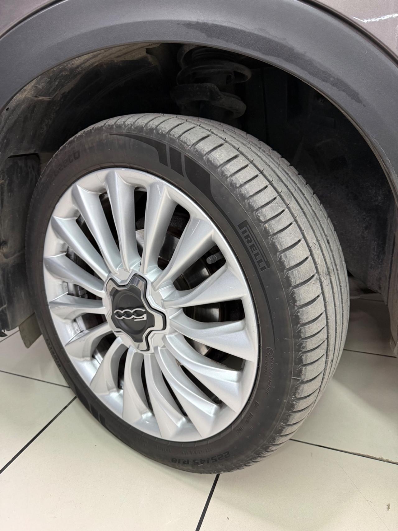 Fiat 500X 1.6 MultiJet 120 CV Lounge