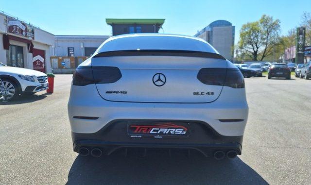 MERCEDES-BENZ GLC 43 AMG 4Matic Coupé PERMUTE MERCEDES CERTIFIED