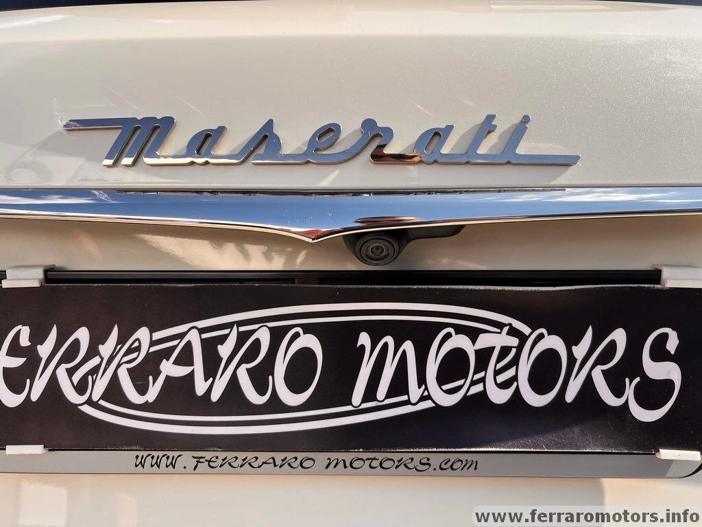 Maserati Levante V6 Diesel AWD Granlusso a 349 euro al mese