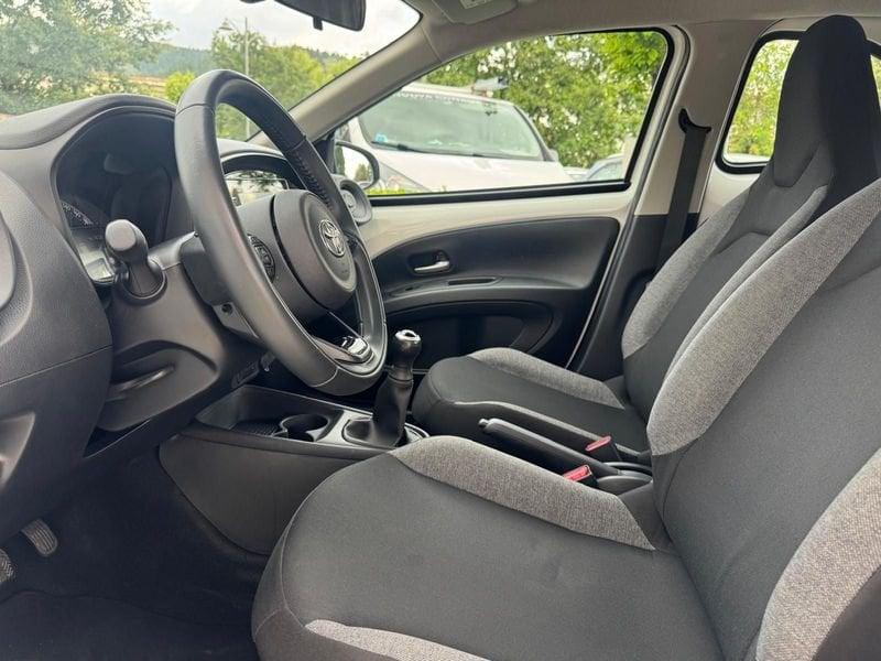 Toyota Aygo X 1.0 VVT-i Benzina 72cv 5 porte Active