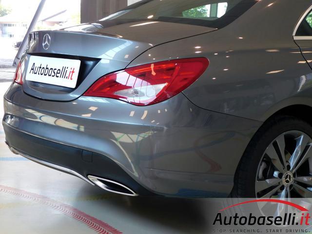 MERCEDES-BENZ CLA 200 180D SPORT 109cv, UNICO PROPRIETARIO DEL 1959!