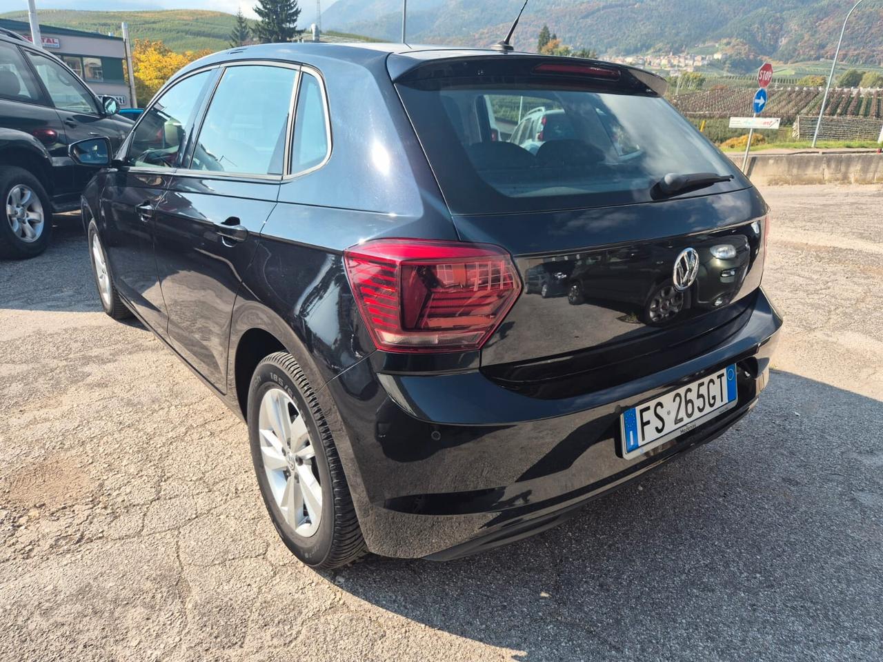 Volkswagen Polo Comfortline Diesel 2018 100000 KM