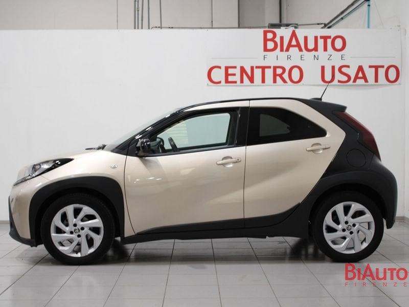 Toyota Aygo X Aygo X 1.0 Trend 72cv