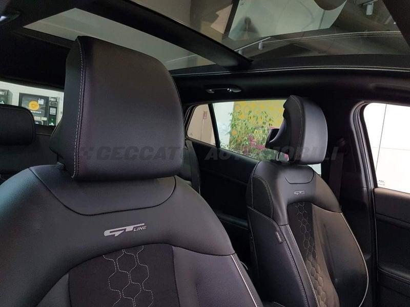 KIA Sportage Sportage 1.6 tgdi hev GT-line Sunroof Pack auto