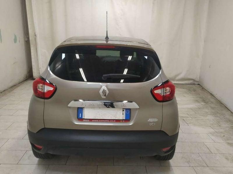 Renault Captur 1.5 dci Iconic 90cv