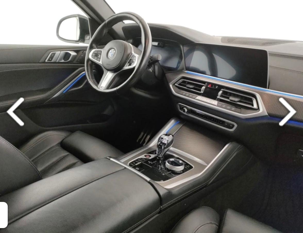 Bmw .X6 xDrive30d 48V Msport