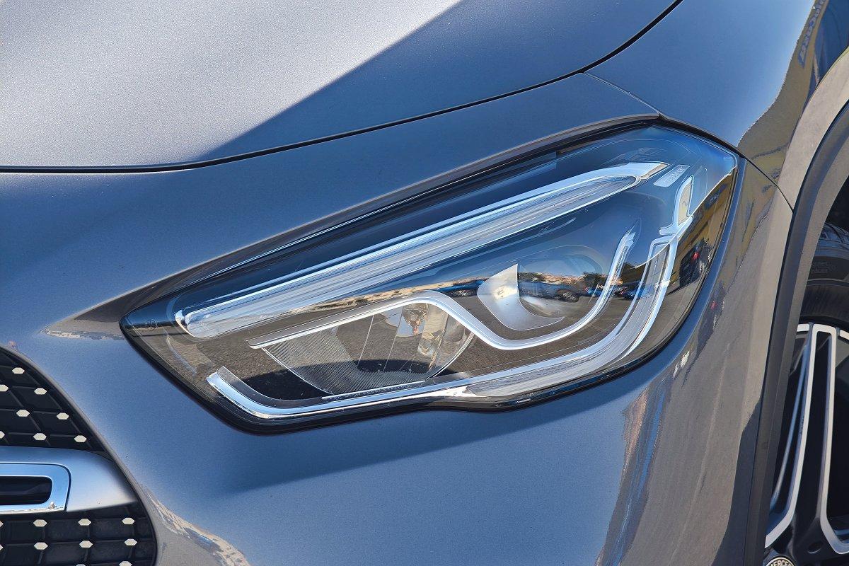 MERCEDES GLA 200 d Automatic 4Matic Premium