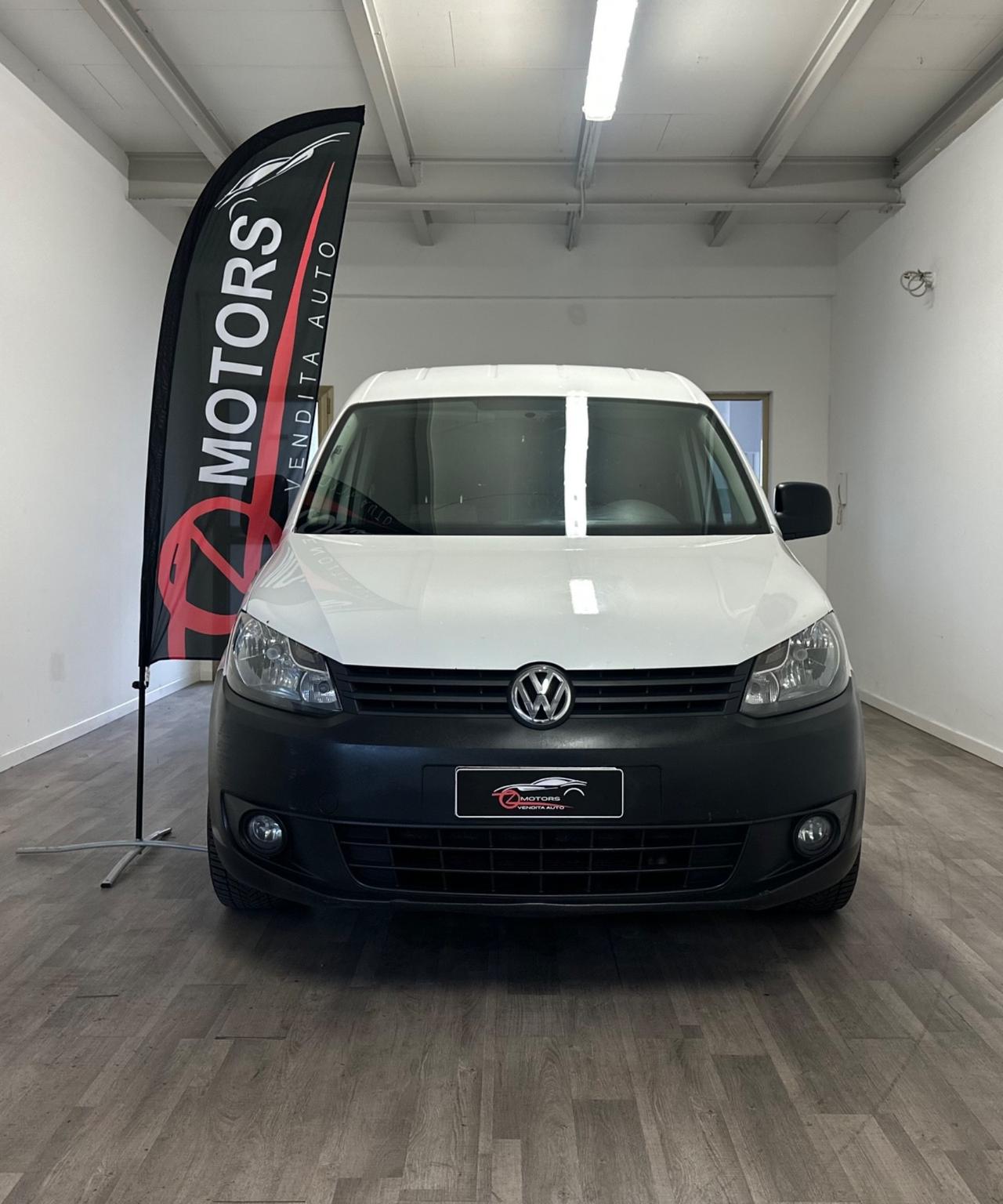 Volkswagen Caddy 1.6 TDI 102 CV DSG 4p. Van