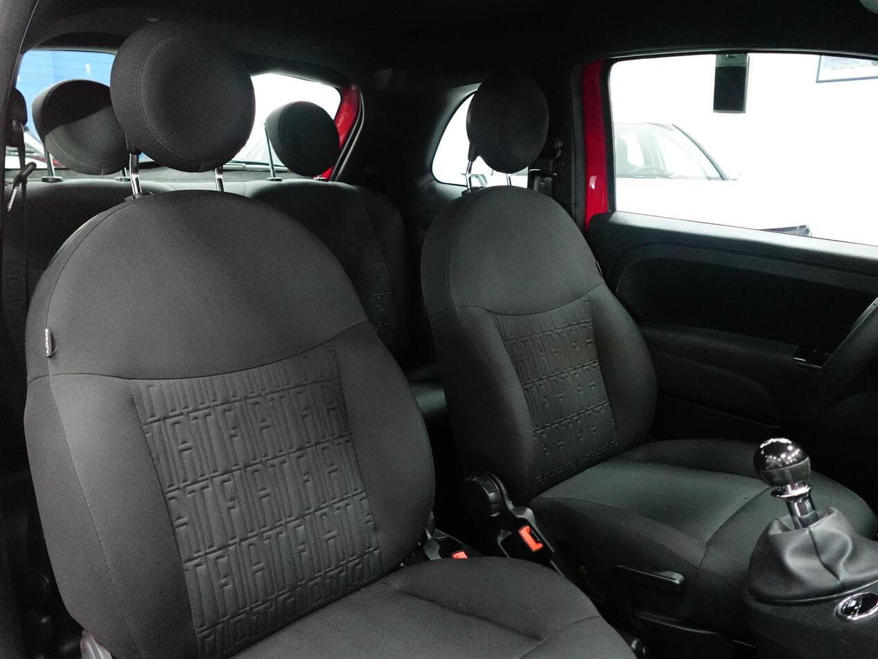Fiat 500 1.0 BZ 70 CV HYBRID