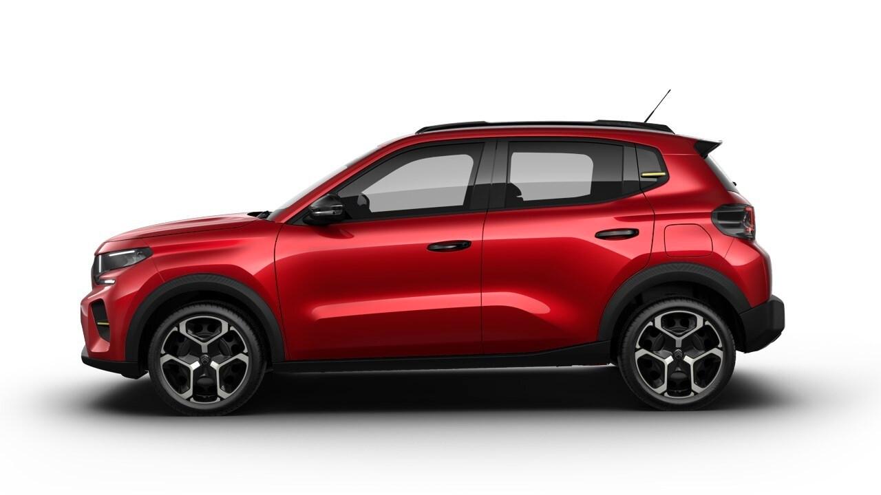 CITROEN C3 4ª serie C3 PureTech 100 S&S Plus