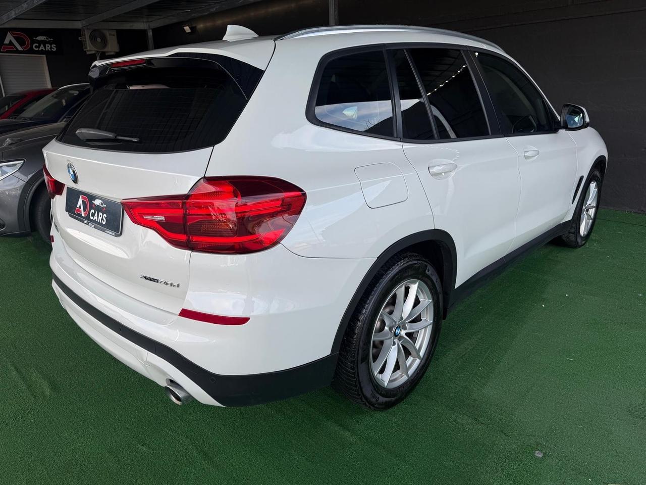Bmw X3 xDrive20d Business Advantage