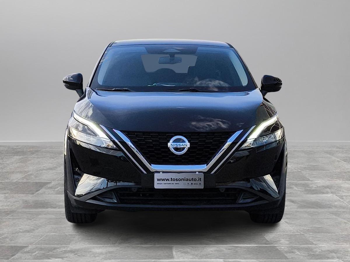 NISSAN QASHQAI N-CONNECTA MHYB 158CV XTR