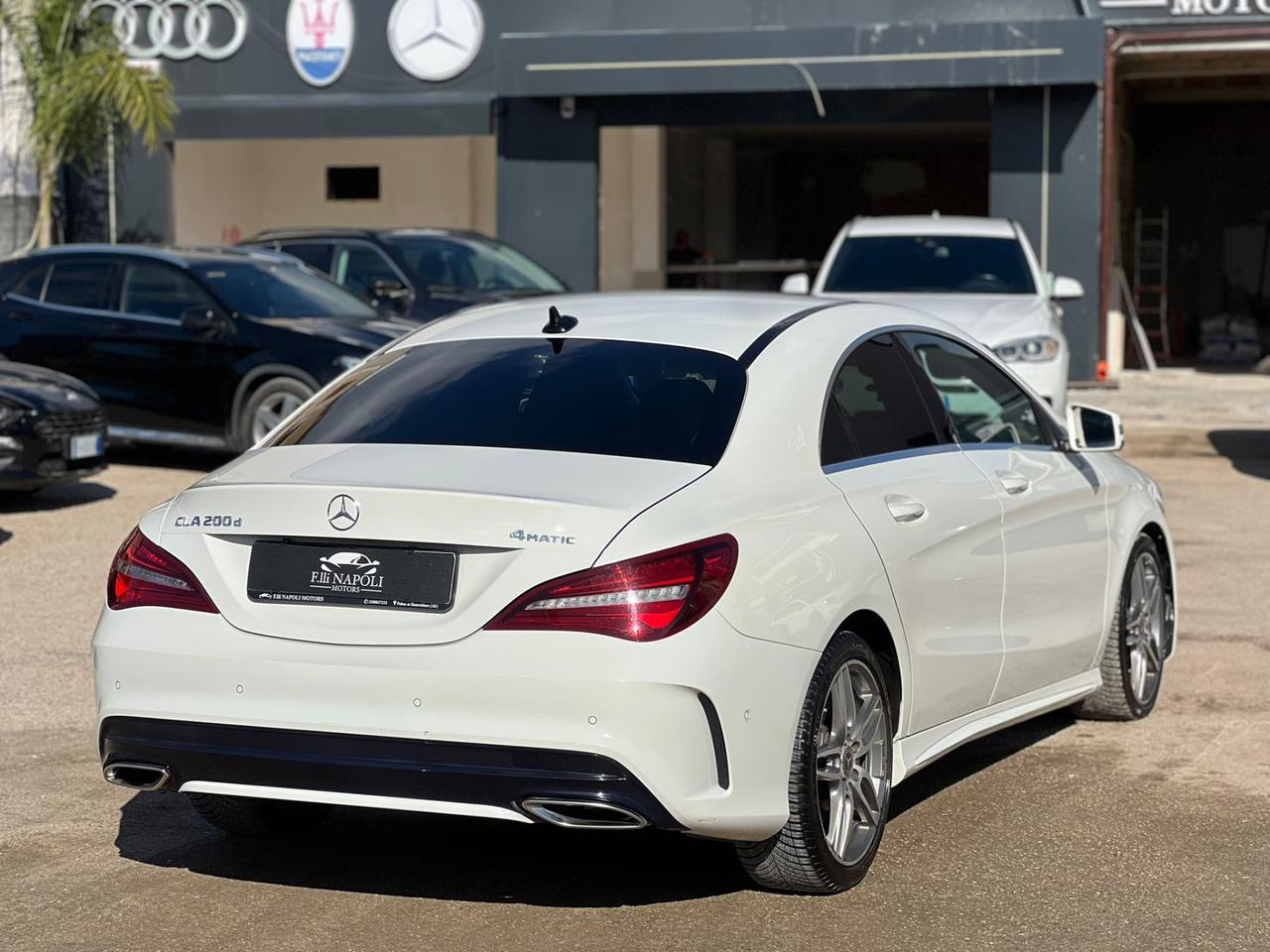 Mercedes-benz CLA 200 d Automatic Premium