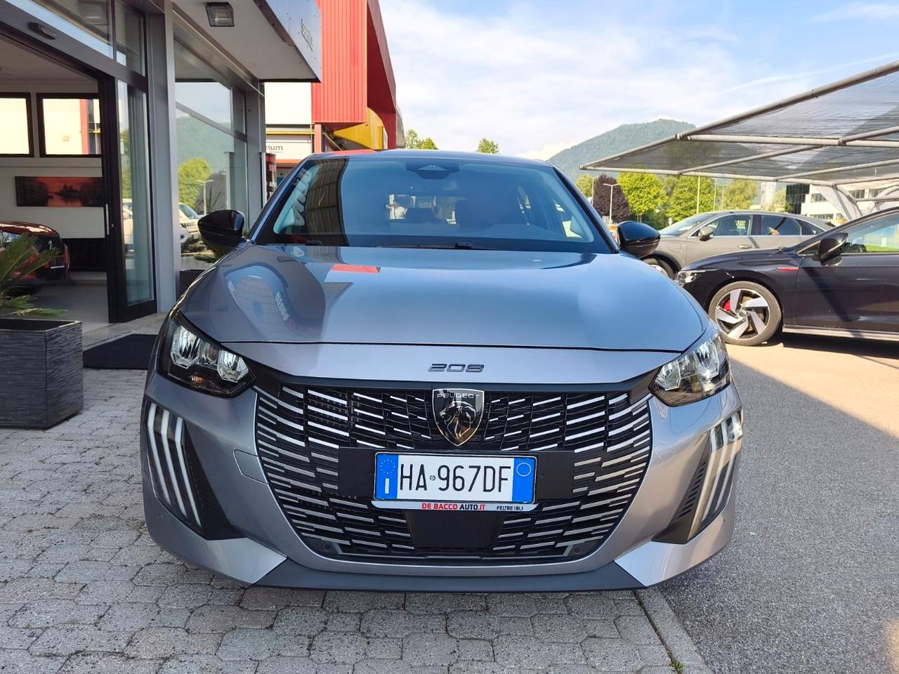 Peugeot 208 1.2 Allure s&s 100cv OK NEOPATENTATI