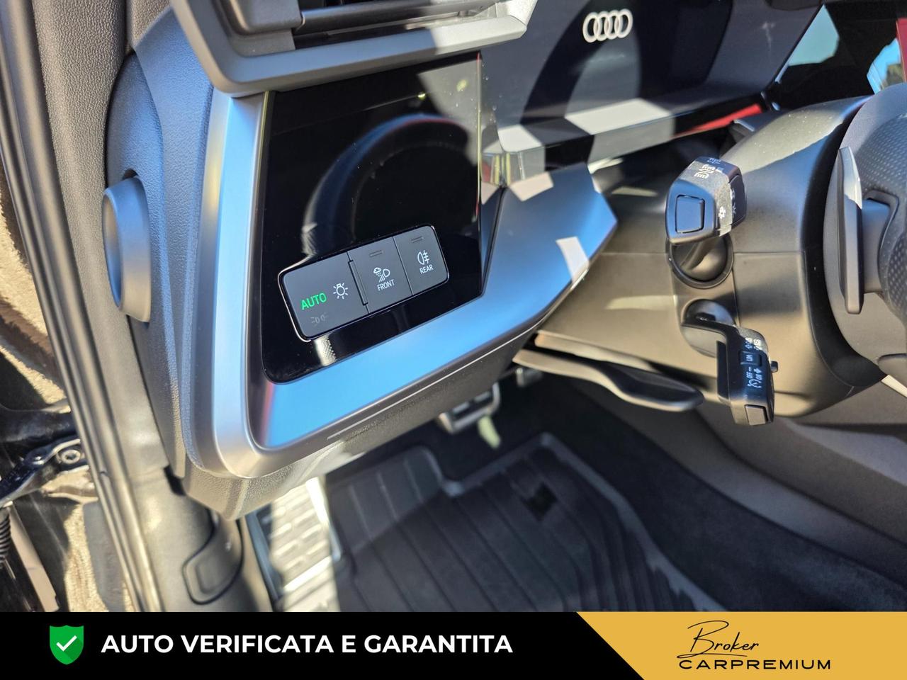 Audi A3 Sportback 35 1.5 tfsi mhev S line edition s-tronic