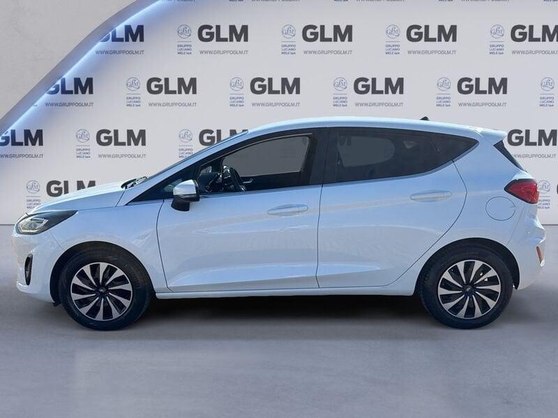 Ford Fiesta Fiesta 1.1 75 CV 5 porte Titanium