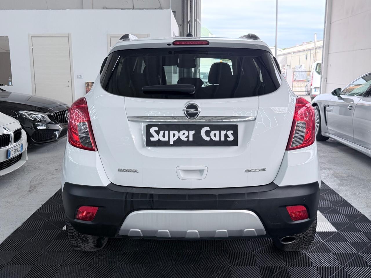 Opel Mokka 1.7CDTI Ecotec 130CV 4x2 Start&Stop Cosmo