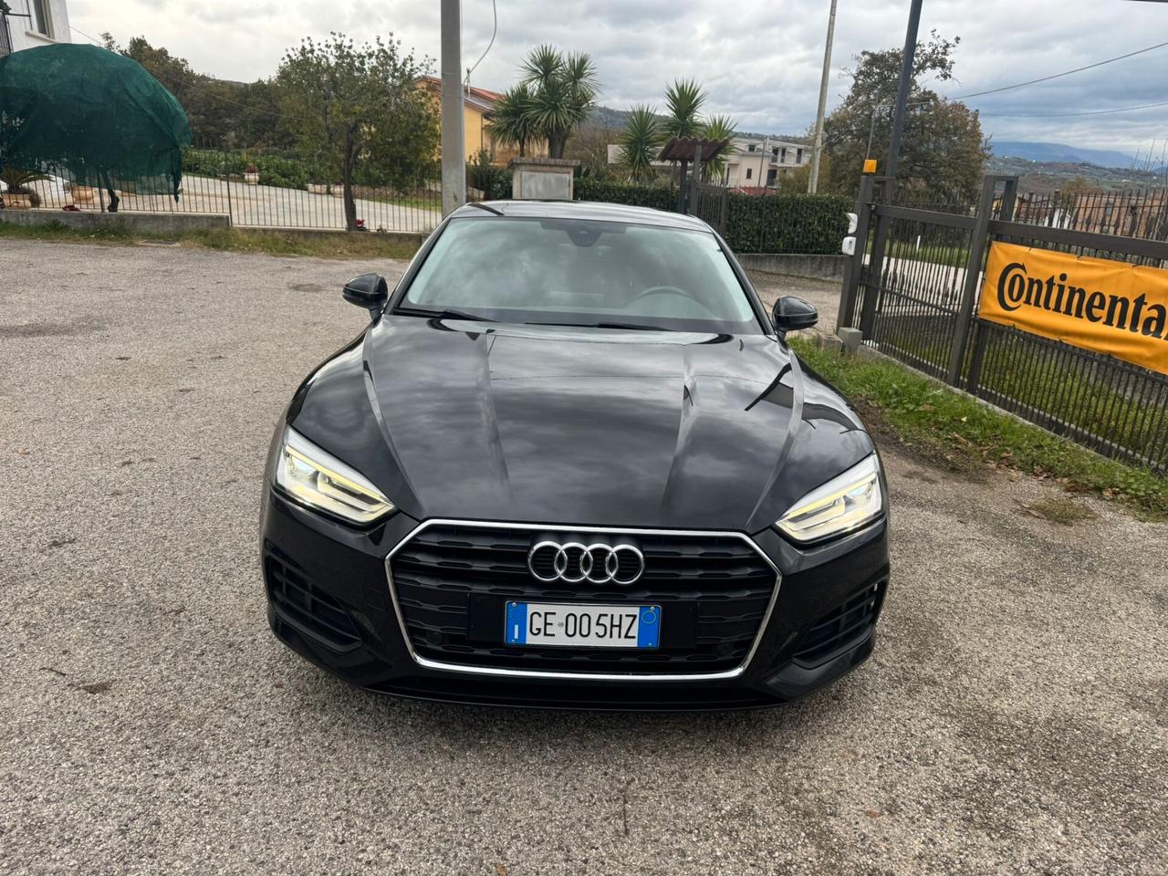 Audi A5 2.0 TDI 190 CV S tronic Sport