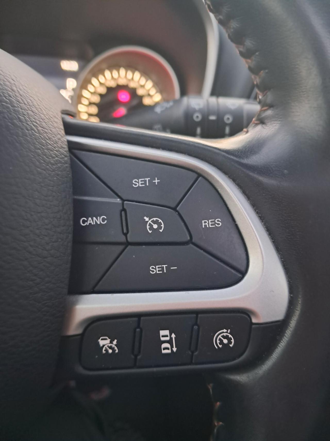 JEEP COMPASS 2.0 Mtj 140cv Limited*TETTO*XENON*LED*PELLE