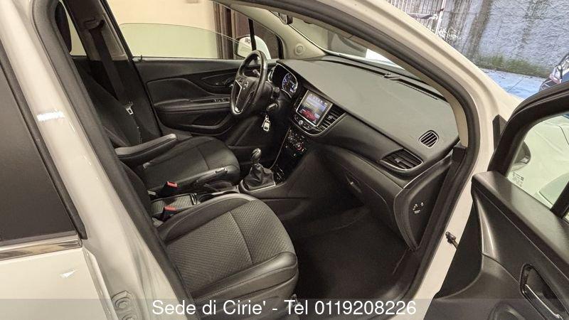 Opel Mokka Mokka X 1.6 CDTI Ecotec 136CV 4x2 Start&Stop Innovation