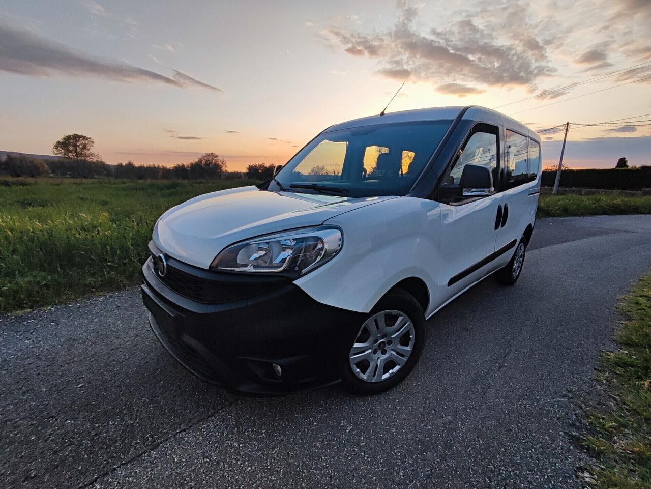 Fiat Doblo Doblò 1.3 MJT PC Combi N1 IVA COMPRESA