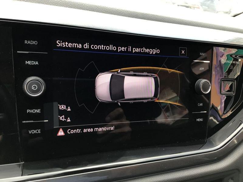 Volkswagen Polo Polo 1.0 TSI Style