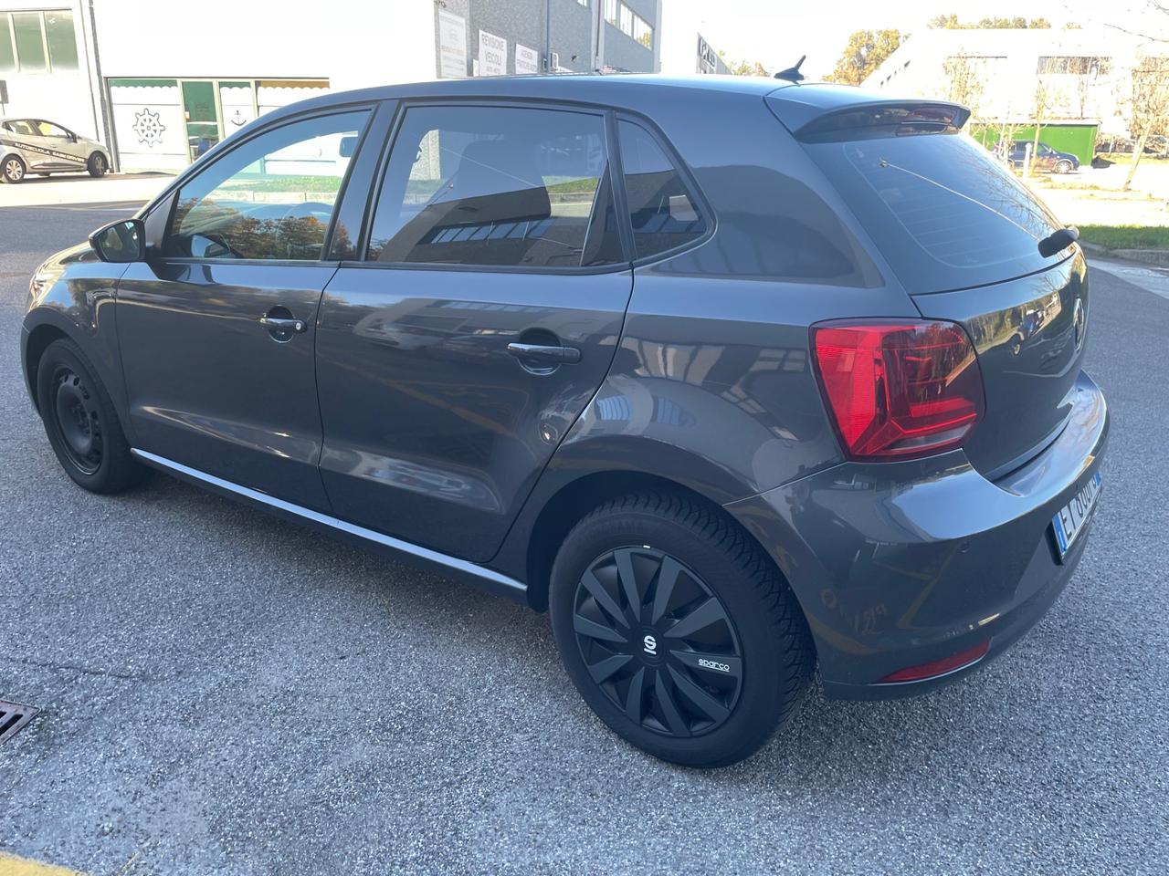 Volkswagen Polo 1.0 MPI 75 CV 5p.*Neopatentati*Solo 120000km