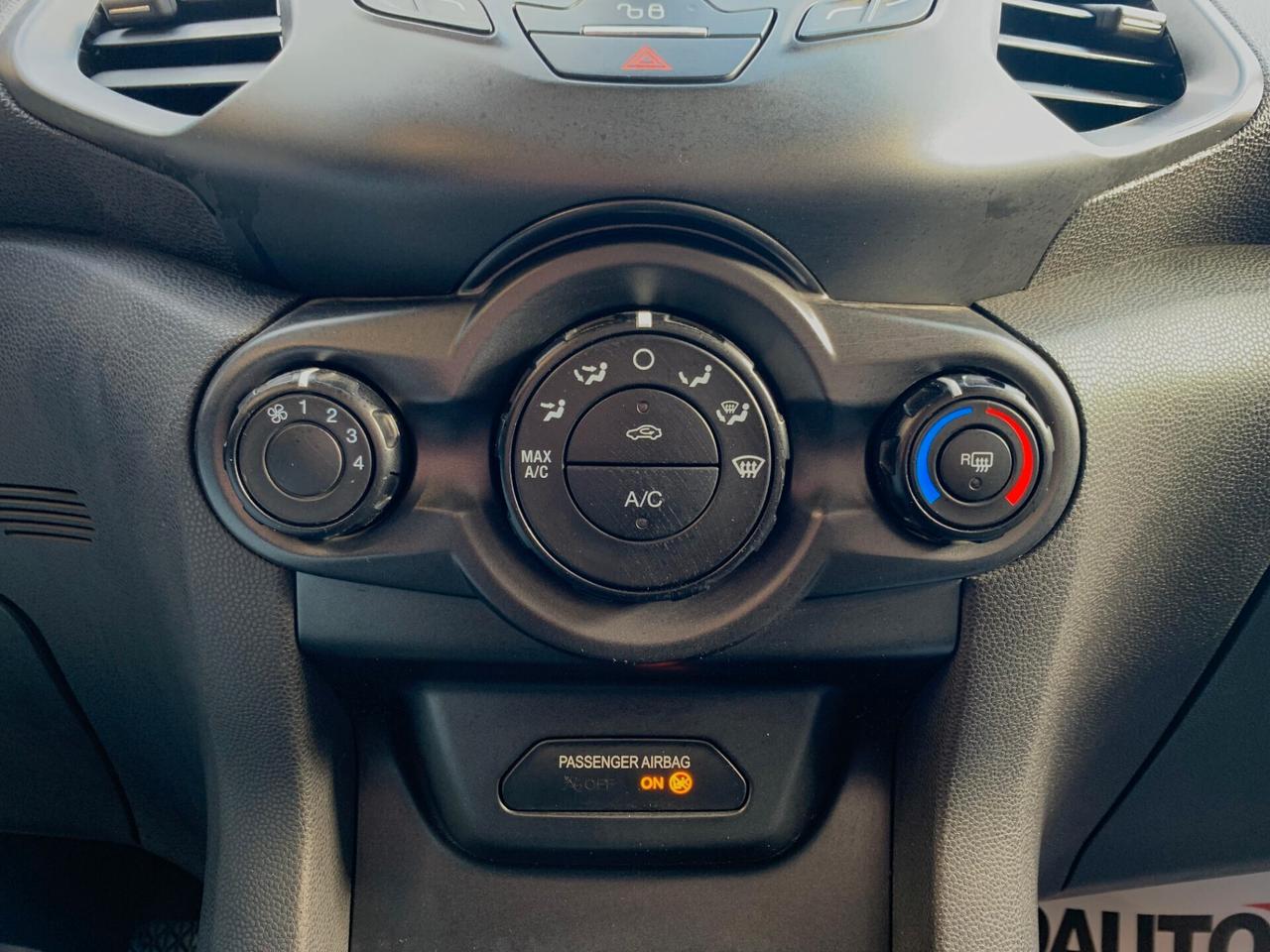 Ford EcoSport 1.5 TDCi 90 CV Titanium