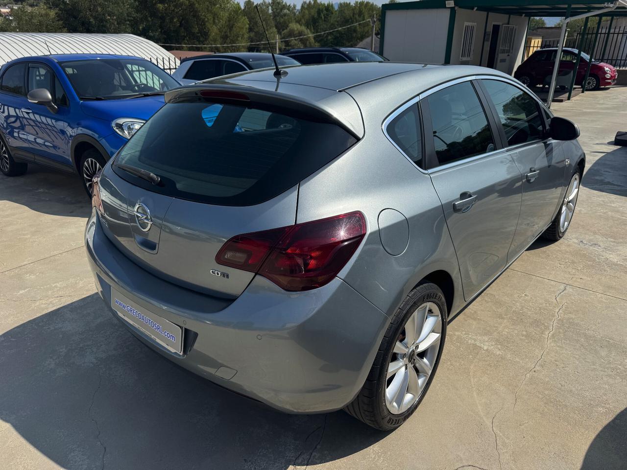 Opel Astra 1.7 CDTI 110CV 5 porte Cosmo